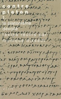 Couverture_Le Platonisme dévoilé