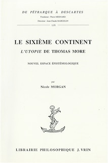 Front cover_Le sixi&egrave;me continent