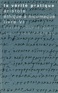 Front cover_La vérité pratique