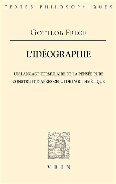 Front cover_Idéographie (L')