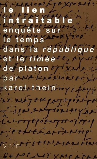 Couverture_Le lien intraitable
