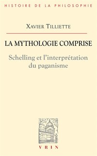 Couverture_La mythologie comprise