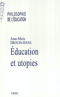 Front cover_Éducation et utopie