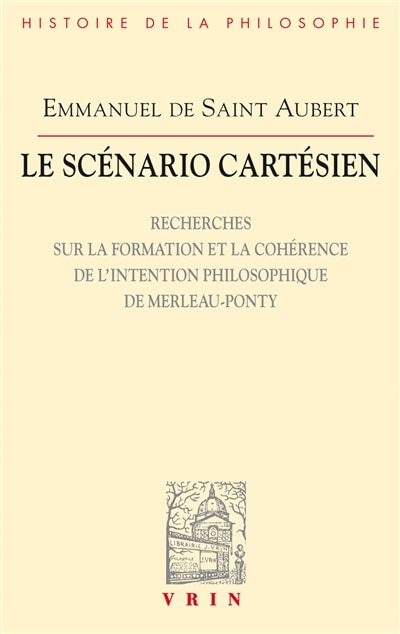 Couverture_Le scénario cartésien