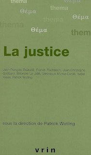 La justice