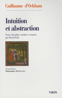 Front cover_Intuition et abstraction