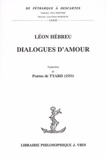 Front cover_Dialogues d'amour