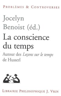 Couverture_La conscience du temps