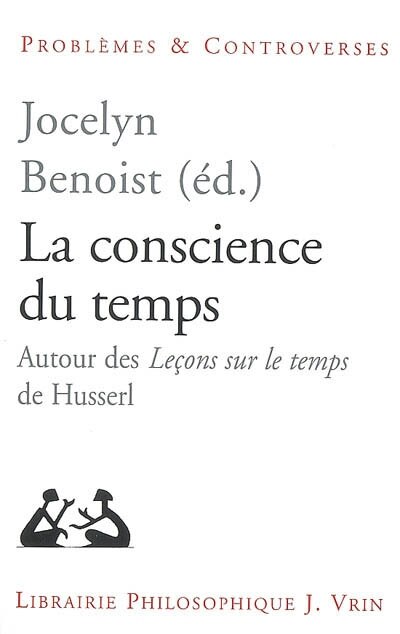 Couverture_La conscience du temps