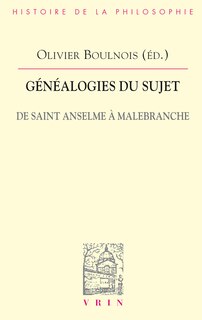Front cover_Généalogies du sujet