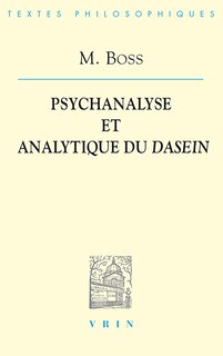 Couverture_Psychanalyse et analytique du Dasein