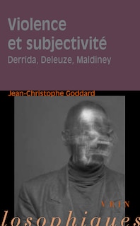 Front cover_Violence et subjectivité