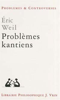 Couverture_Problèmes kantiens
