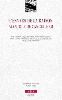 Couverture_L' envers de la raison