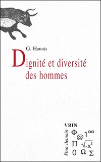 Front cover_Dignité et diversité des hommes