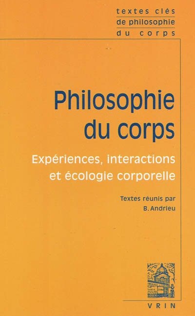 Couverture_Philosophie du corps
