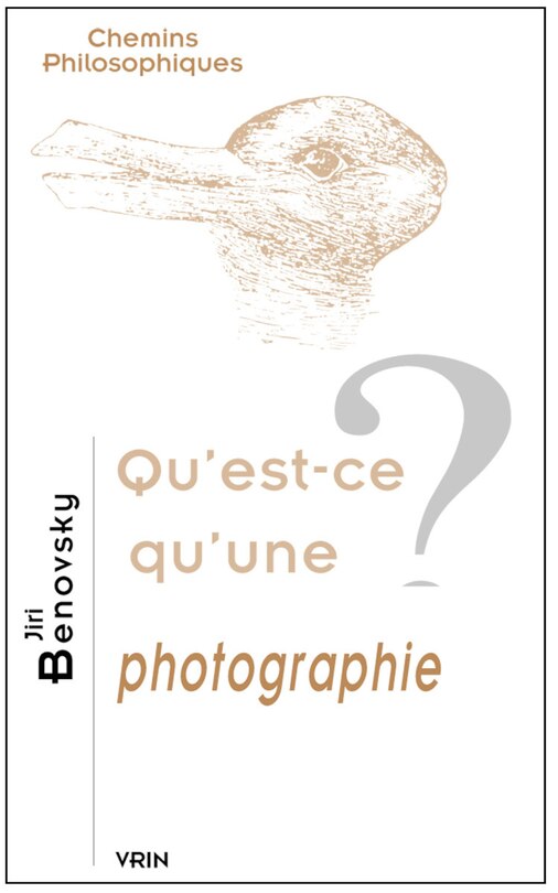 Front cover_Qu'est-ce qu'une photographie ?