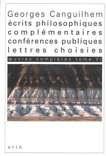 Front cover_Ecrits philosophiques complémentaires, conférences publiques, lettres choisies