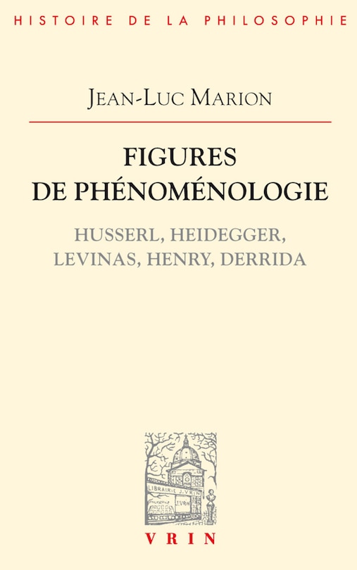 Couverture_Figures de phénoménologie