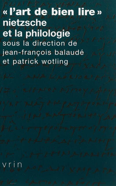 Couverture_L' art de bien lire