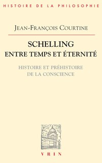 Couverture_Schelling entre temps et éternité