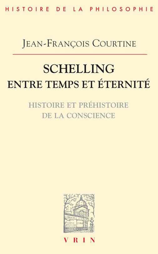 Couverture_Schelling entre temps et éternité