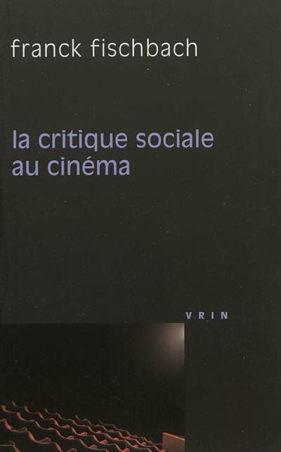 Couverture_La critique sociale au cin&eacute;ma