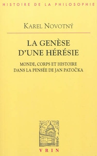 Front cover_La gen&egrave;se d'une h&eacute;r&eacute;sie