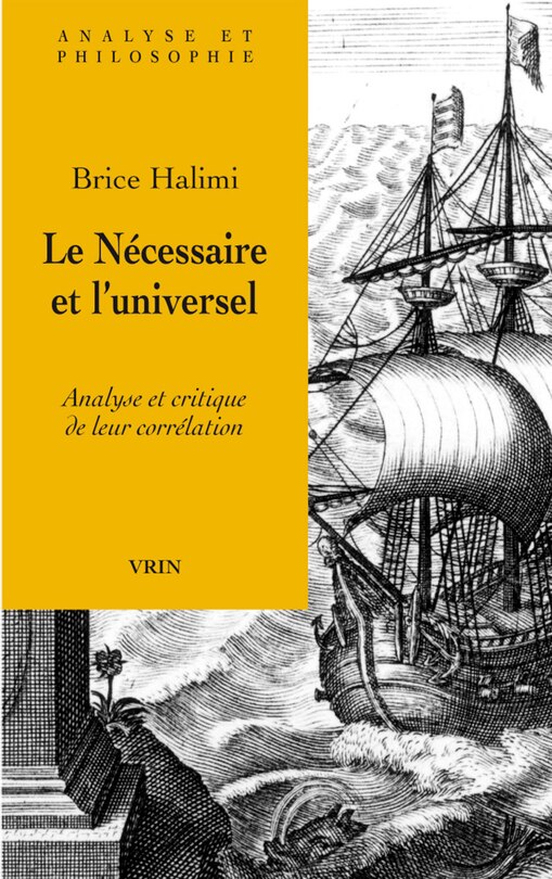 Couverture_Le nécessaire et l'universel