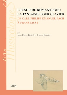 Front cover_L' essor du romantisme
