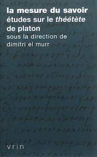 Couverture_La mesure du savoir