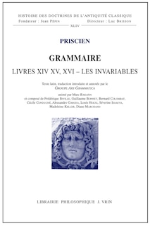 Front cover_Livres XIV, XV, XVI