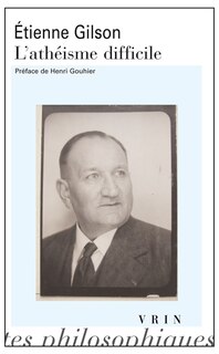 Front cover_L' athéisme difficile