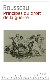 Front cover_Principes du droit de la guerre
