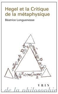 Couverture_Hegel et la critique de la métaphysique