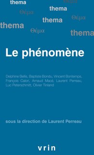 Le phénomène