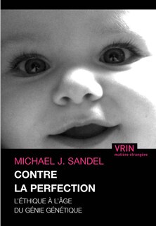 Front cover_Contre la perfection