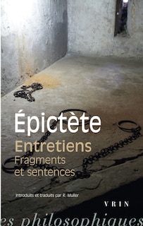 Couverture_Entretiens ; Fragments et sentences