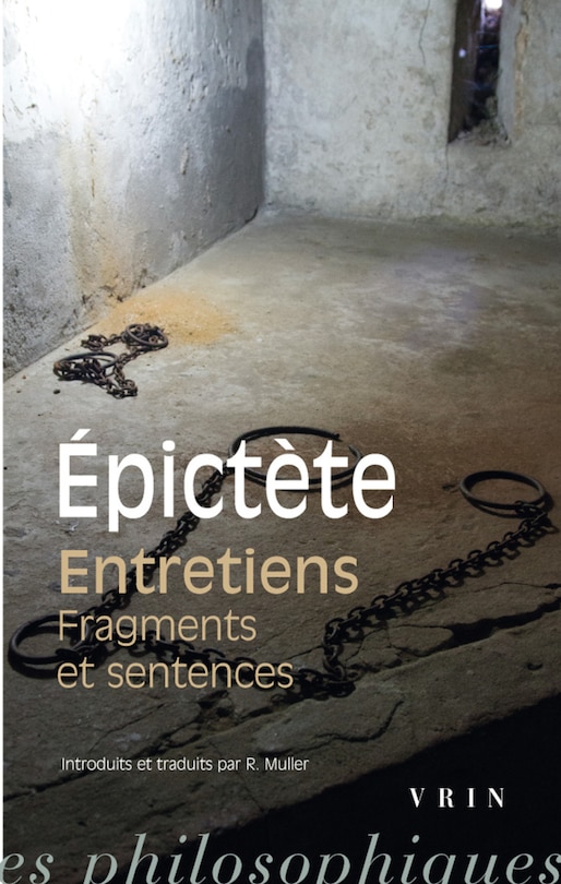 Couverture_Entretiens ; Fragments et sentences