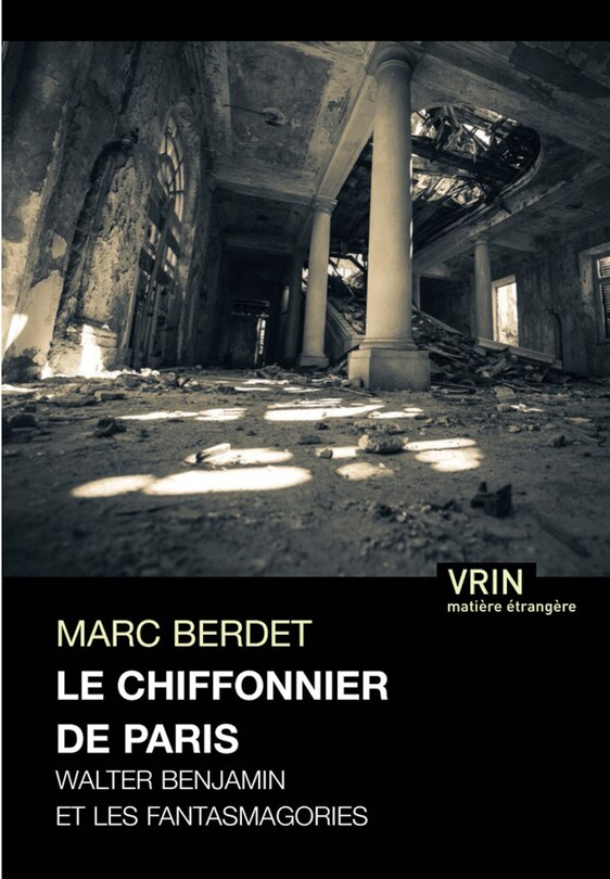 Couverture_Le chiffonnier de Paris