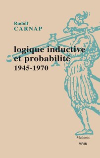 Front cover_Logique inductive et probabilité