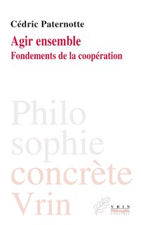 Front cover_Agir ensemble