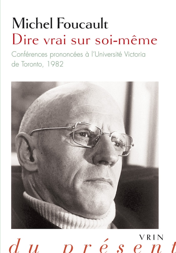 Couverture_Dire vrai sur soi-même
