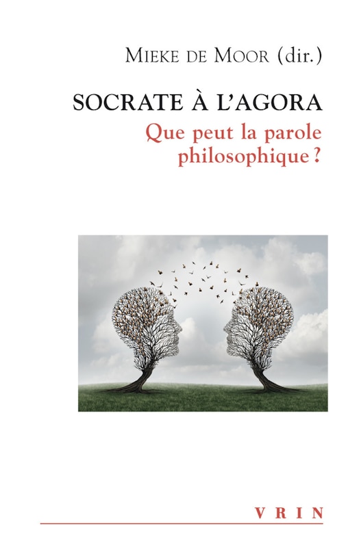 Front cover_Socrate à l'agora