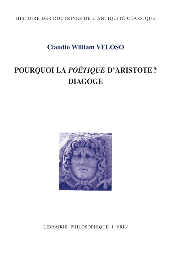 Couverture_Pourquoi la Poétique d'Aristote ?
