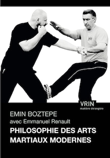 Couverture_Philosophie des arts martiaux modernes