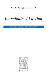 Front cover_La volonté et l'action