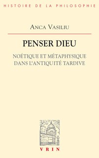 Front cover_Penser Dieu