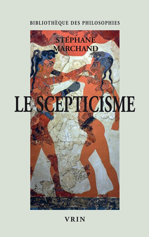 Front cover_Le scepticisme