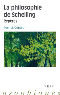 Couverture_La philosophie de Schelling
